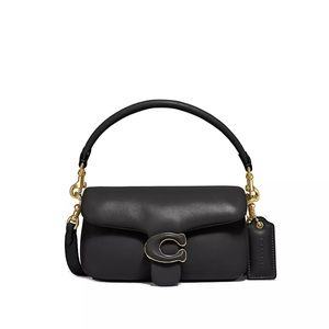 Coach Pillow Tabby *Authentic*